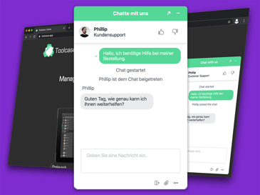 Wie der Einstieg in den Kundendialog mit Chat-Systemen gelingt